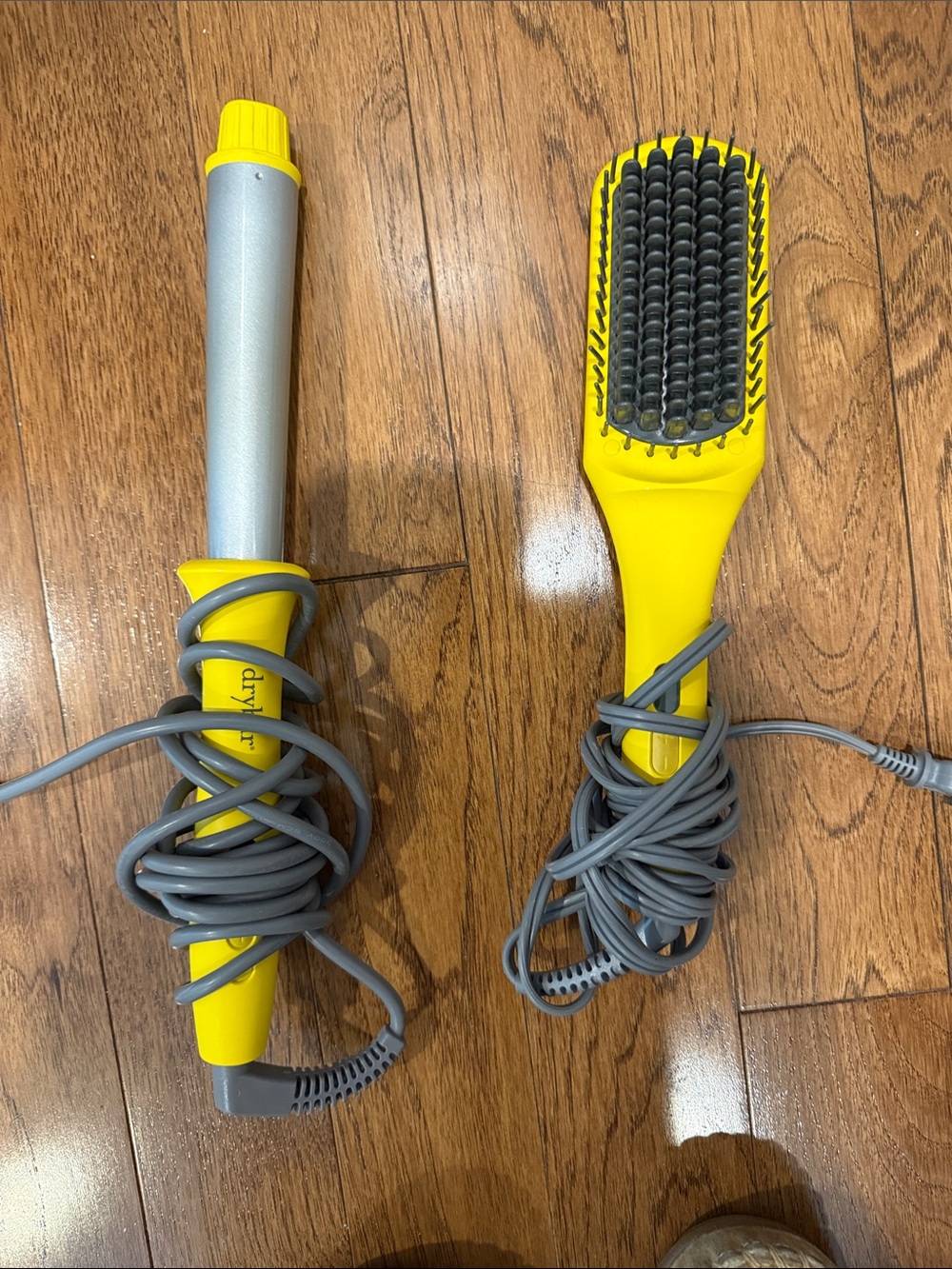 Drybar Hair Styling Brush & Hot Air Curling Tool